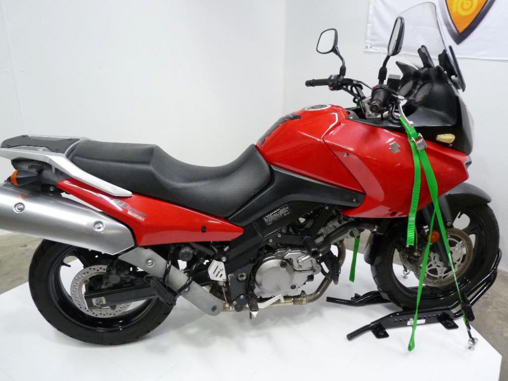 2006 suzuki v-strom 650  standard 