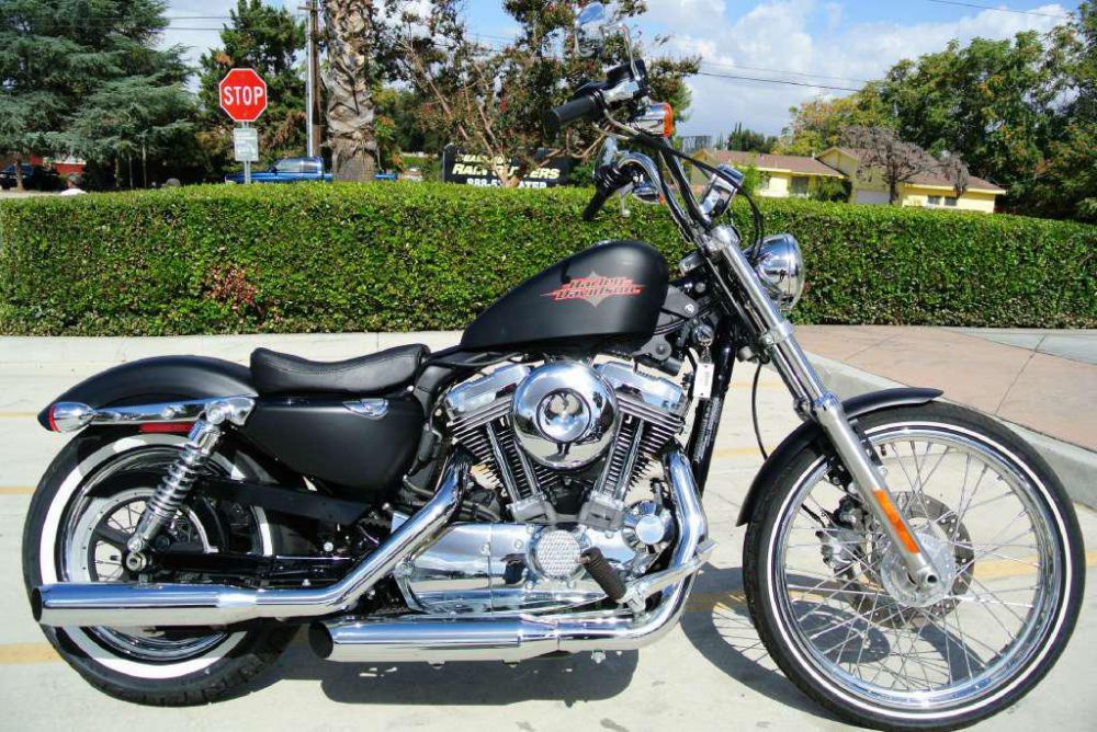 2013 harley-davidson xl1200v sportster seventy-two  cruiser 