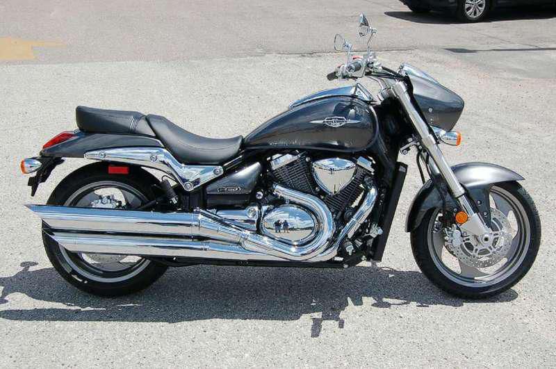 2013 suzuki boulevard m90  cruiser 