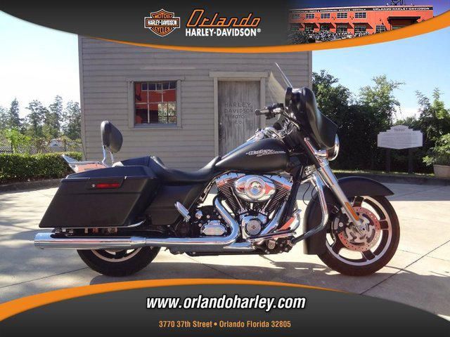 2013 harley-davidson flhx street glide  cruiser 