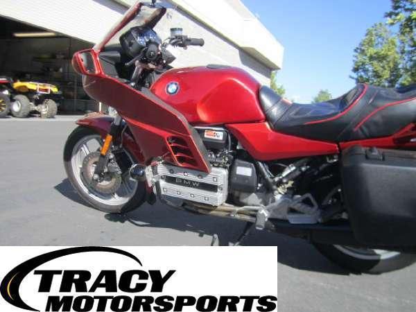 1986 BMW K100RT Sport Touring 