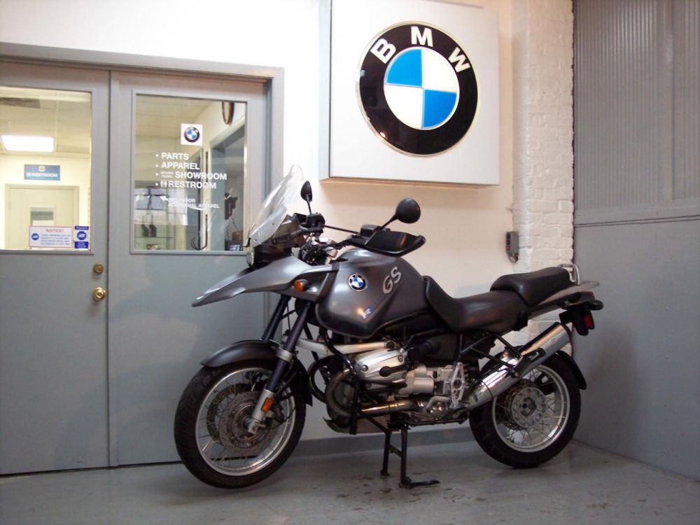 2004 bmw r1150 gs  dual sport 