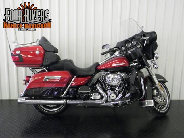 2012 Harley-Davidson FLHTK - Electra Glide Ultra Limited Touring 