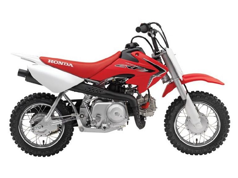 2014 honda crf50f 