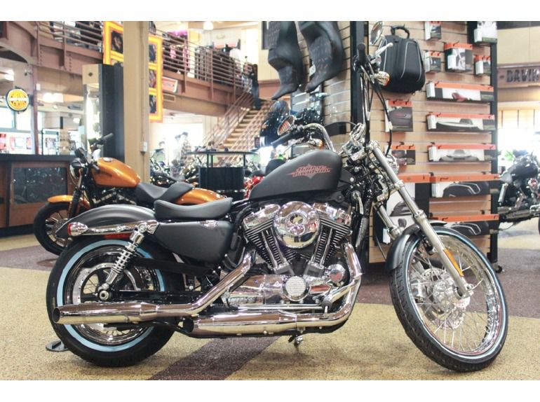 2014 harley-davidson xl1200v - sportster seventy-two 