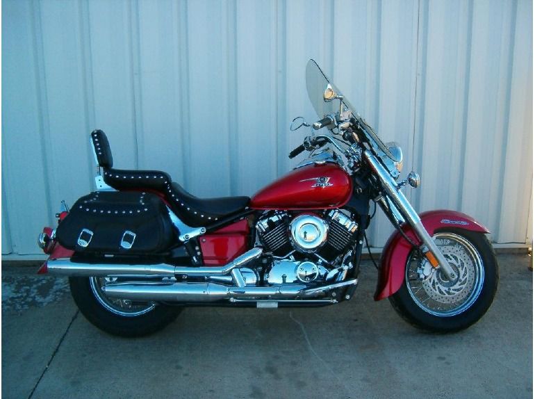 2009 yamaha v star silverado 