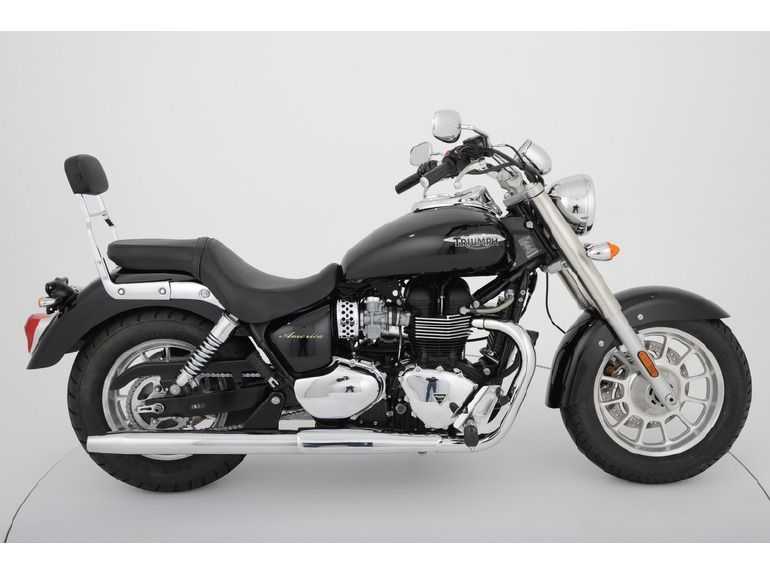 2012 Triumph America 