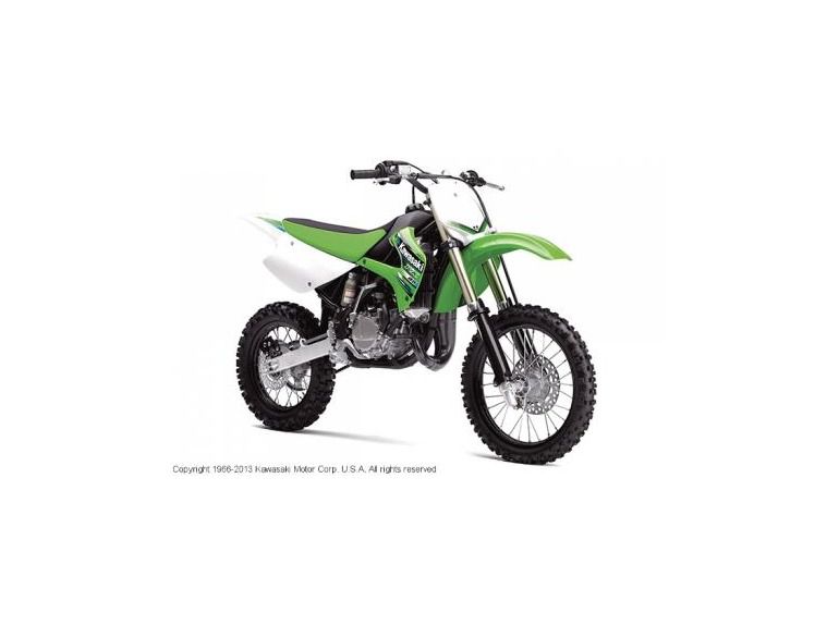 2013 Kawasaki KX 85 