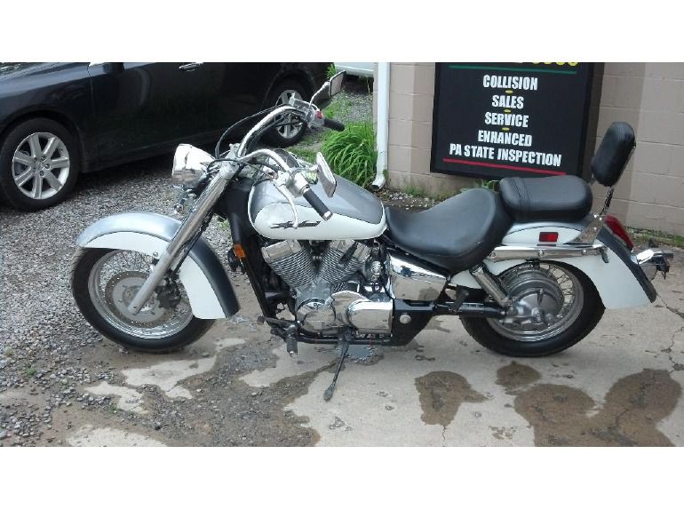 2005 honda shadow aero 750 (vt750) 