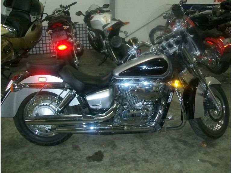 2005 yamaha v star classic 