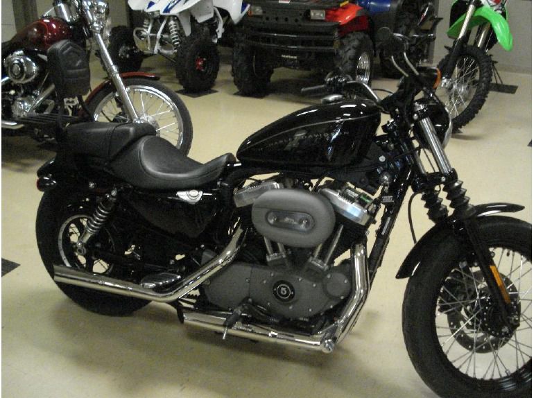 2008 harley-davidson sportster 1200 nightster 