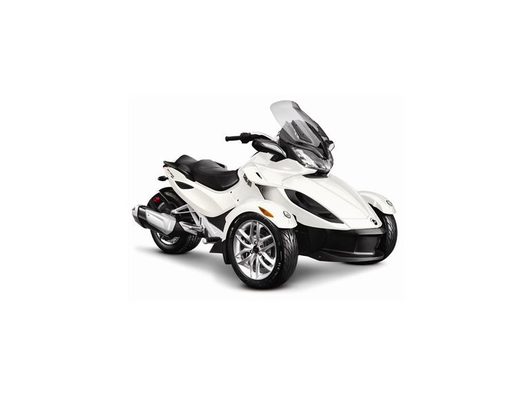 2014 can-am spyder st sm5 