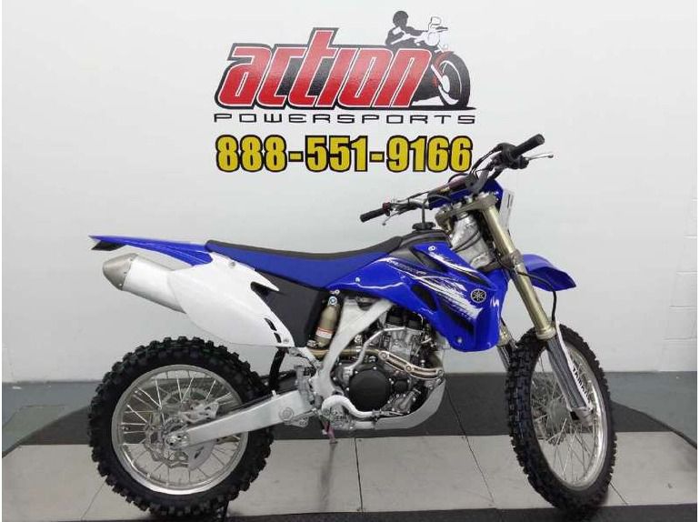 2012 yamaha wr250 f 