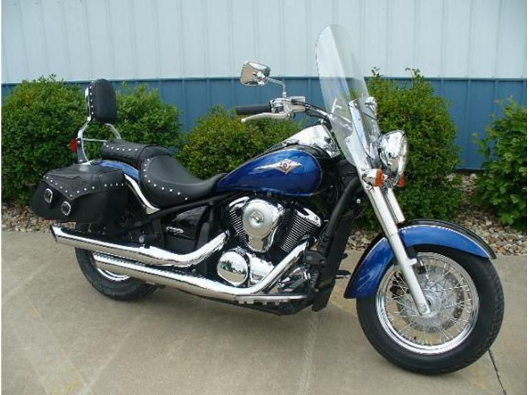 2009 Kawasaki Vulcan Classic 900LT CLASSIC 