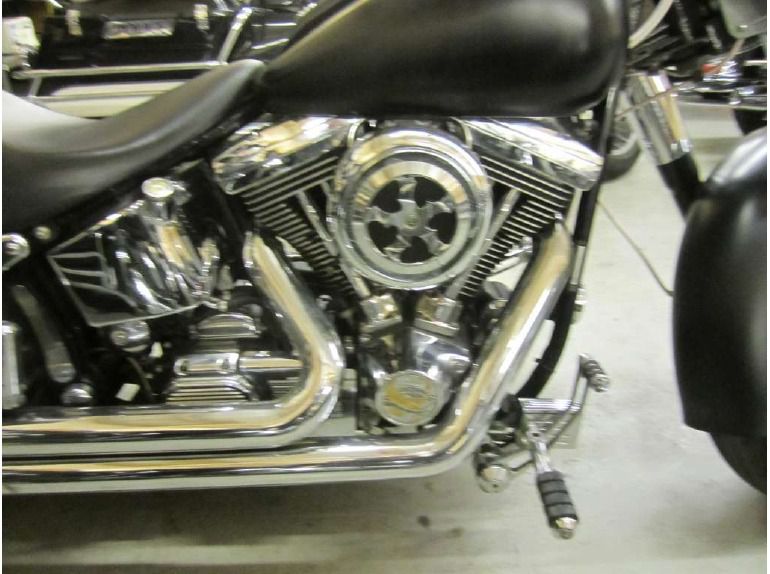 2012 harley-davidson flstfb softail fat boy lo 