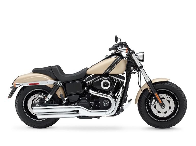 2014 harley-davidson dyna fat bob 