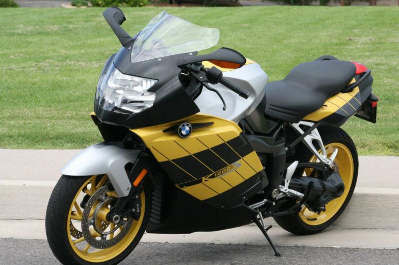 BMW k1200s Remus