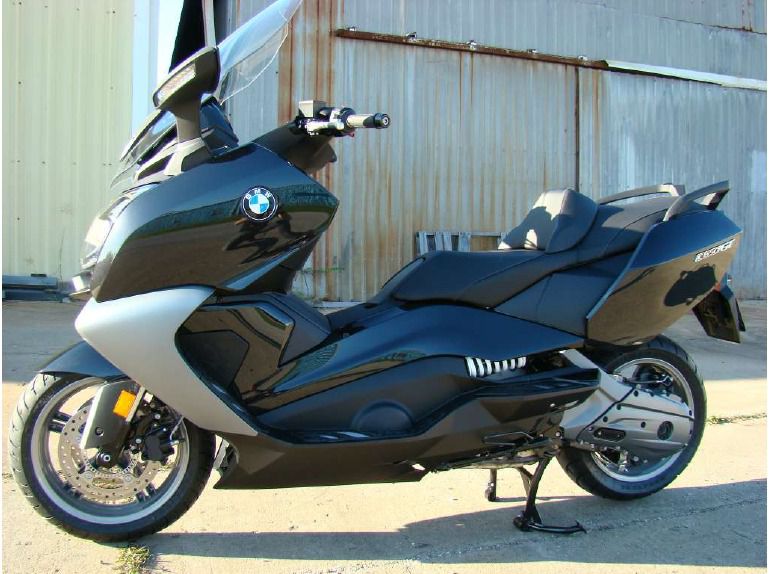 2014 bmw c 650 gt 