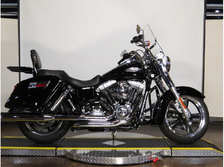 2013 harley-davidson fld - dyna switchback 