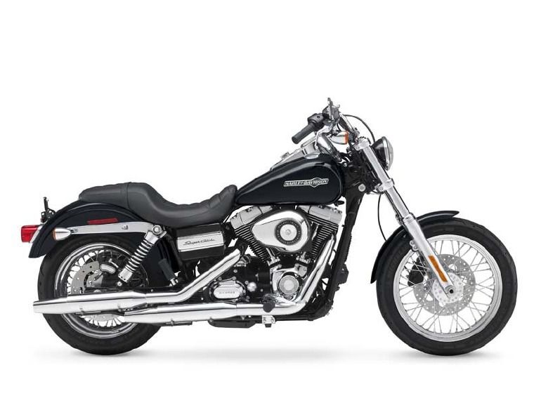 2011 harley-davidson fxdc dyna super glide custom 