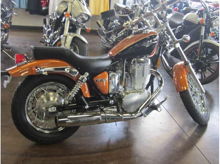 2013 suzuki boulevard s40  cruiser 