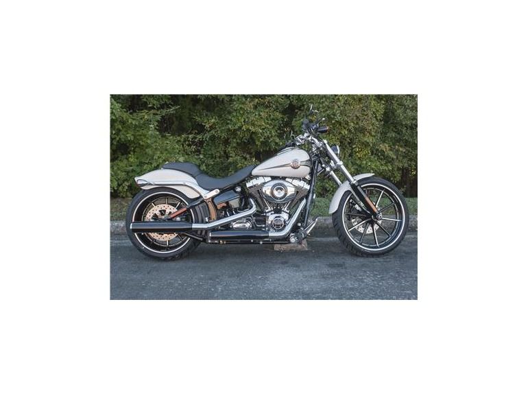 2014 harley-davidson fxsb103 - softail br 