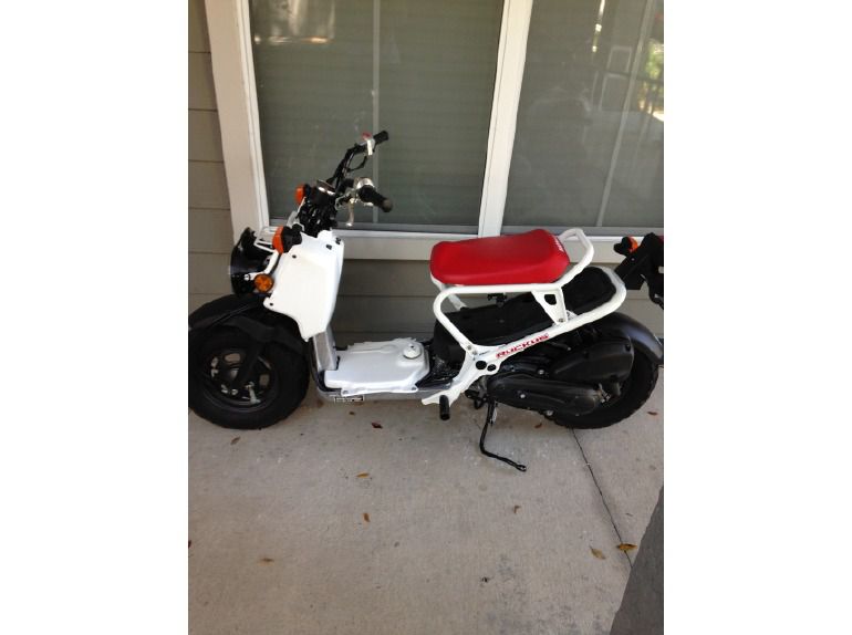 2013 Honda Ruckus 