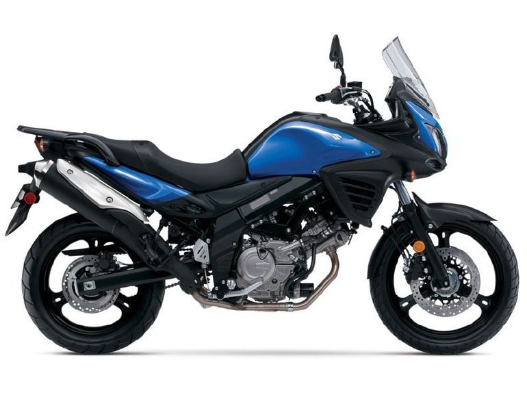 2013 suzuki v-strom 650 abs 