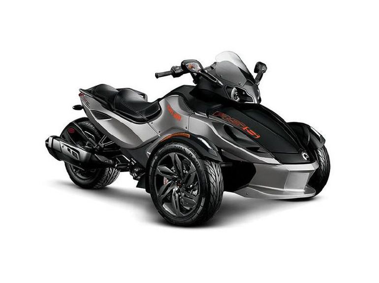 2013 can-am spyder rs-s sm5 