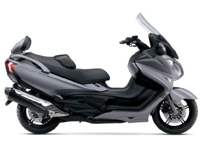 2013 suzuki burgman 650 exec 