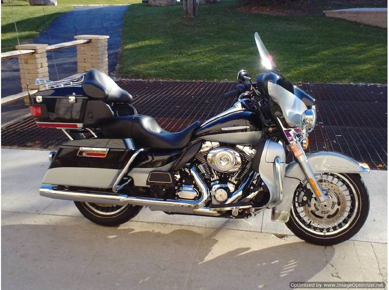 2012 harley-davidson flhtk - electra glide ultra limited 