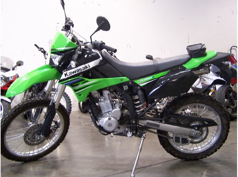 2012 kawasaki klx 250s 