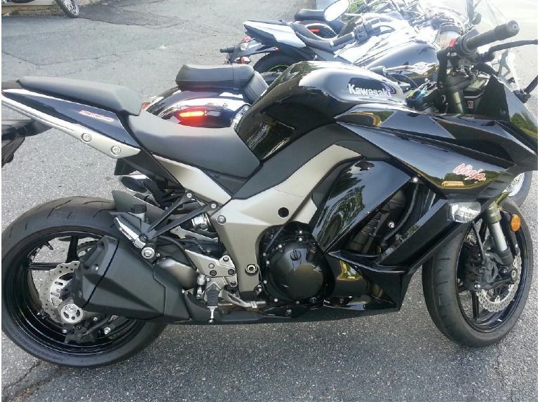 2012 kawasaki ninja 1000 