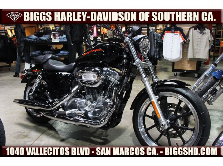 2013 harley-davidson xl883l - sportster superlow 