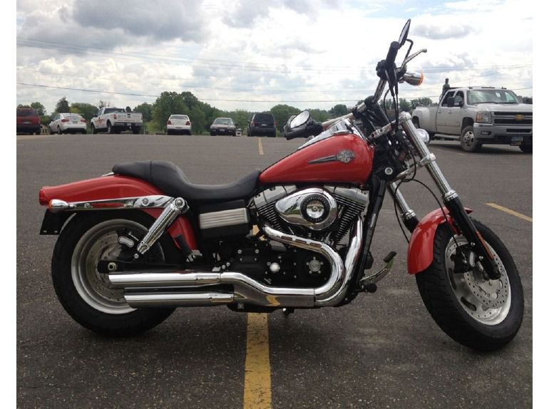 2010 Harley-Davidson FXDF Dyna Fat Bob 