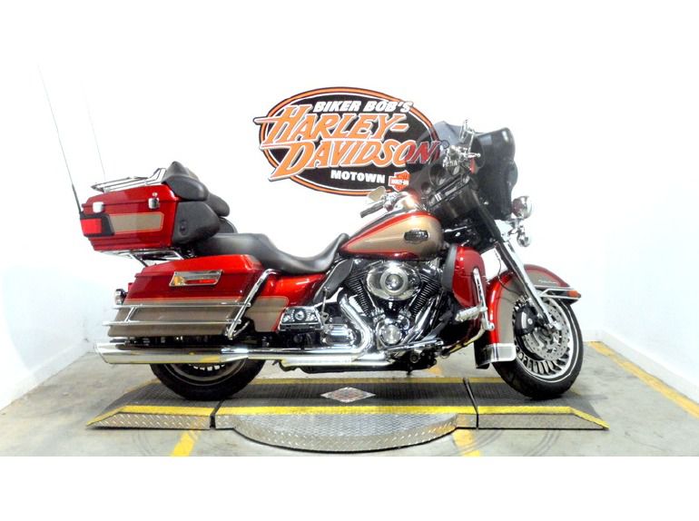 2009 harley-davidson flhtcu - ultra classic electra glide 