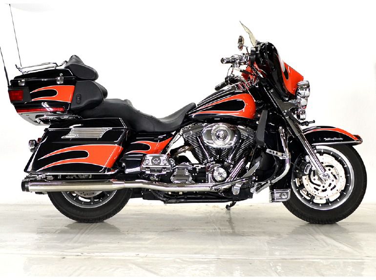 2006 harley-davidson electra glide ultra classic flhtcui 