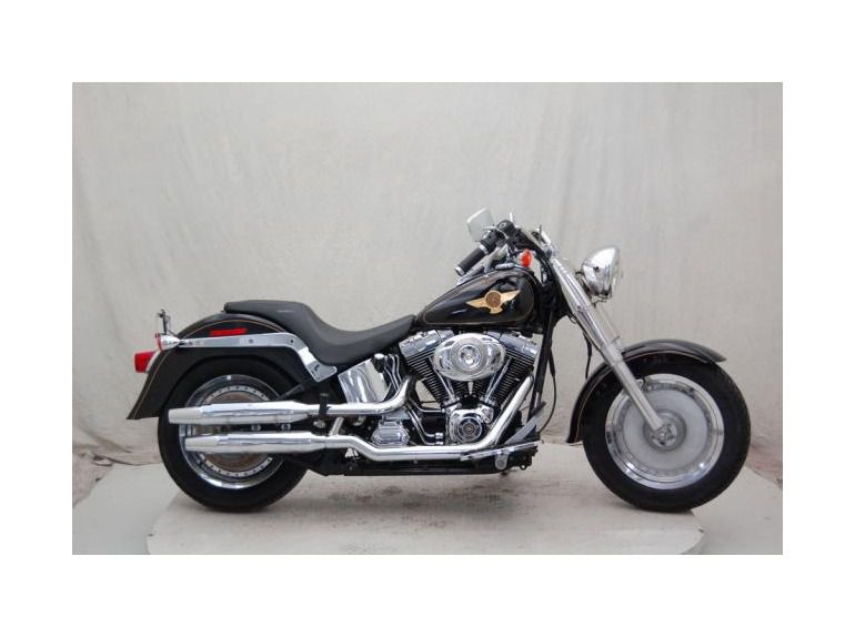 2005 harley-davidson flstf 