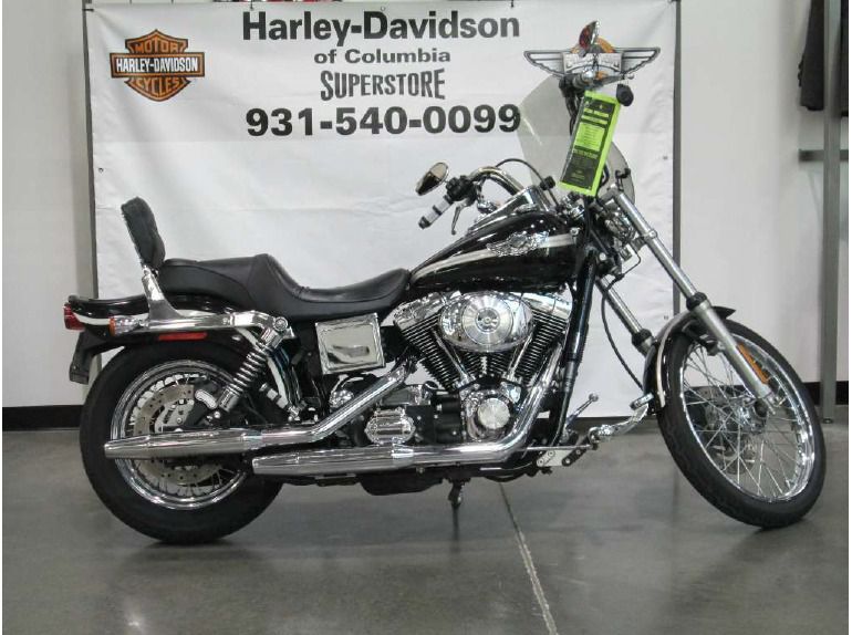 2003 harley-davidson fxdwg dyna wide glide 