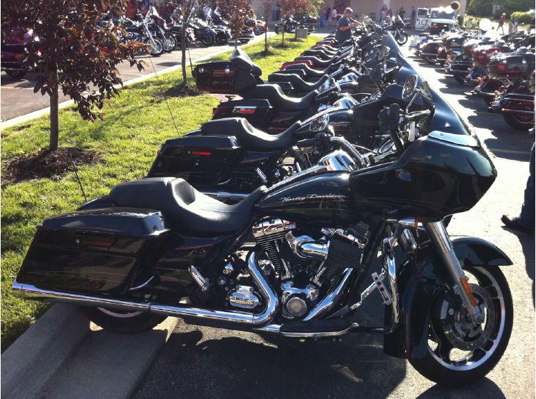 2011 harley-davidson road glide custom fltrx 96 