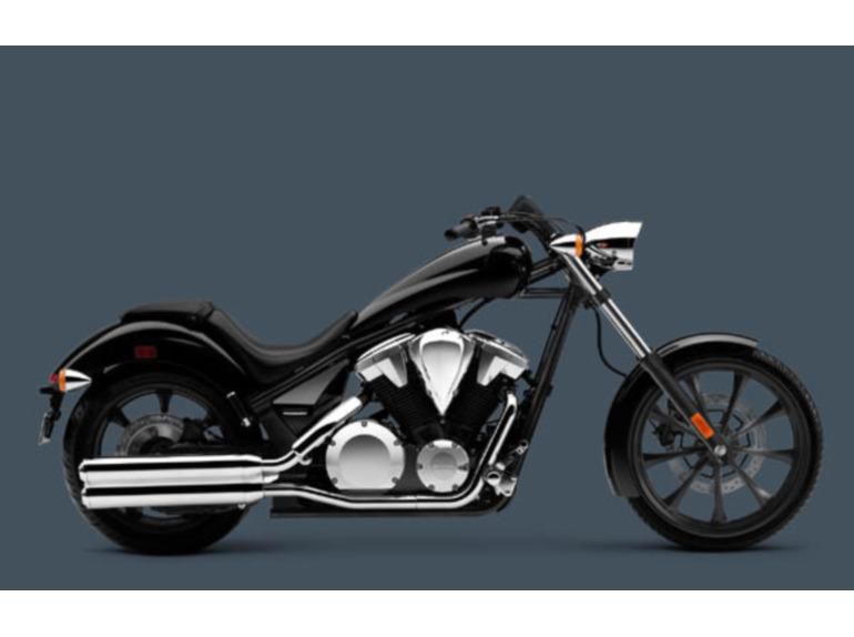 2012 honda fury vt1300cx  cruiser 