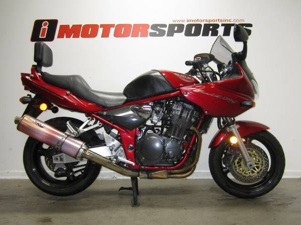 2001 suzuki bandit 1200s -great bike- layaway