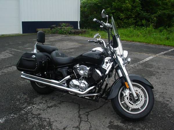 2006 Yamaha V-Star 1100 Loaded