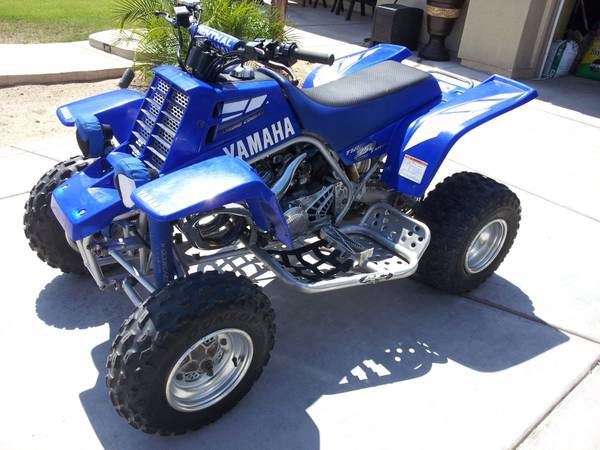 2000 yamaha banshee