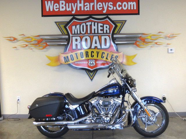 2012 harley davidson cvo convertible flstse2