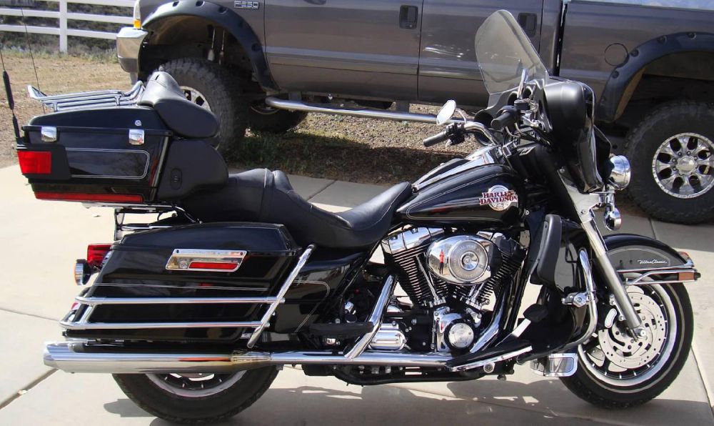 2006 harley davidson ultra classic