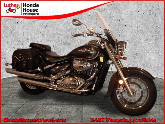 2008 suzuki boulevard c50t