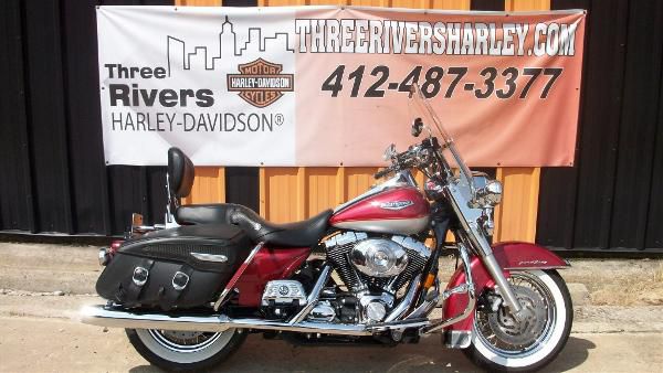 2005 harley-davidson flhrci road king classic