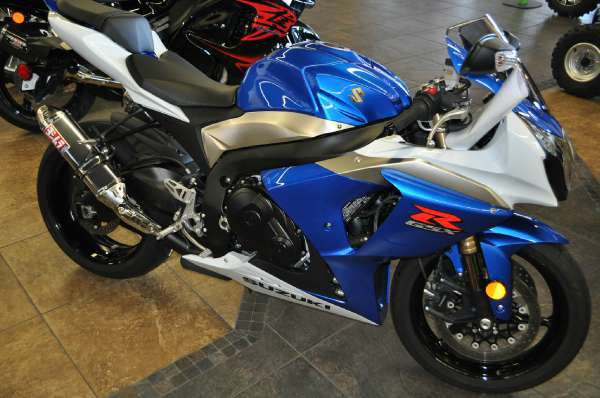 2009 Suzuki GSX-R1000