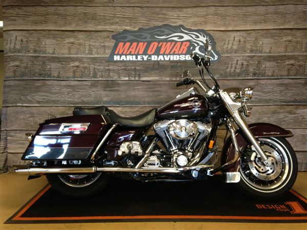 2006 harley-davidson flhr/flhri road king